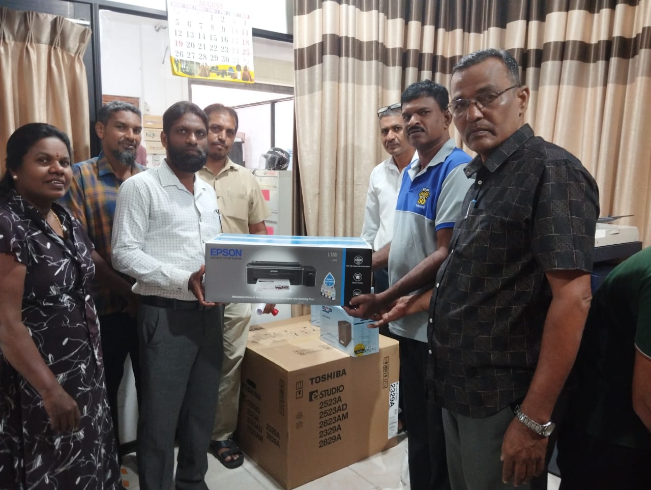 Diversified Funding of Members of Parliament