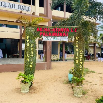 ENGLISH FESTIVAL - 2024